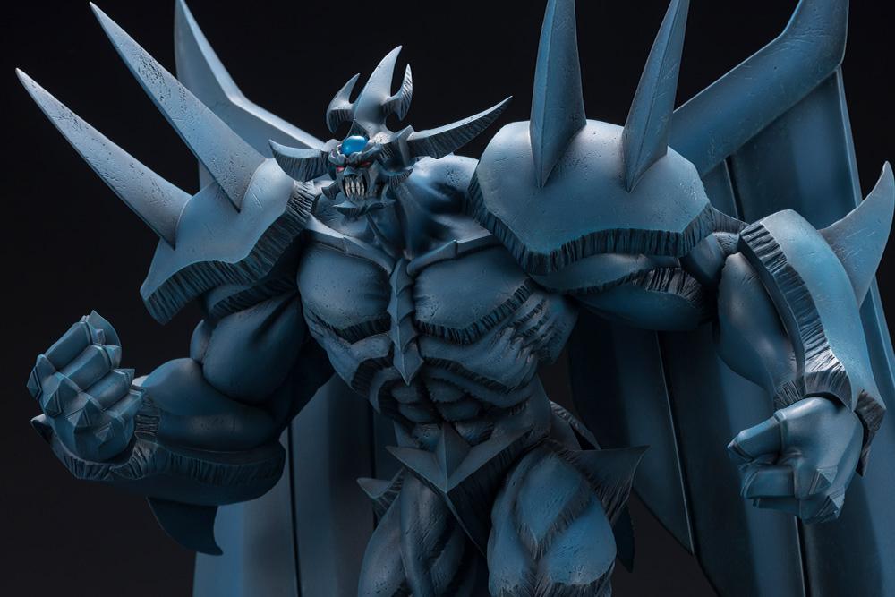 Yu-Gi-Oh! Obelisk The Tormentor Egyptian God Statue