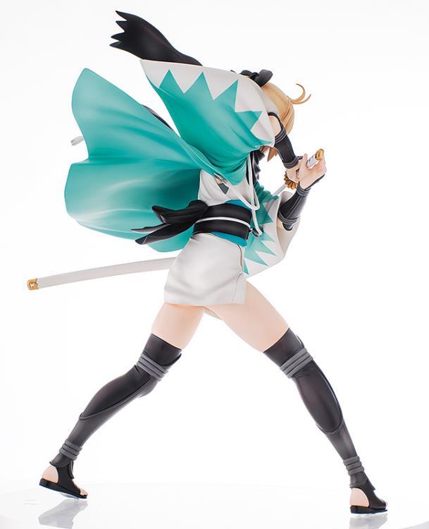 Fate/Grand Order Saber (Souji Okita) 1/7 Scale Figure