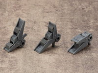 M.S.G. Modeling Support Goods Mecha Supply 13 Radiate Fin (Type A)