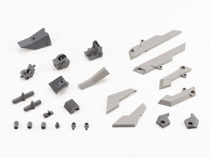 M.S.G. Modeling Support Goods Mecha Supply 17 Expansion Armor (Type D)