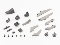 M.S.G. Modeling Support Goods Mecha Supply 17 Expansion Armor (Type D)