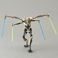 Star Wars Revenge of the Sith General Grievous 1/12 Scale Model Kit