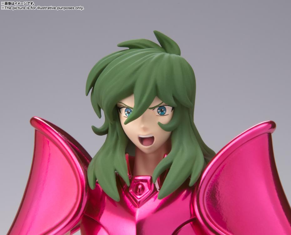 Saint Seiya Myth Cloth EX Andromeda Shun [New Bronze] (Revival Ver.) Limited Edition
