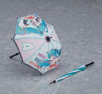 Vocaloid Hatsune Miku GT Project figma Sp-119 Racing Miku (2019 Ver.)