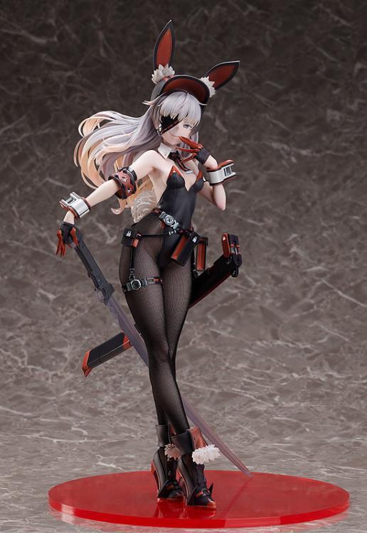 Combat Rabbit B-Style Bunny Agent x-10 1/4 Scale Figure