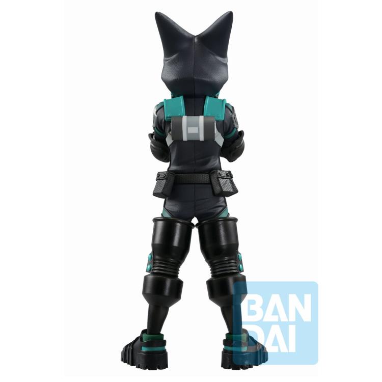 My Hero Academia Ichibansho Izuku Midoriya (The Movie World Heroes' Mission) Figure