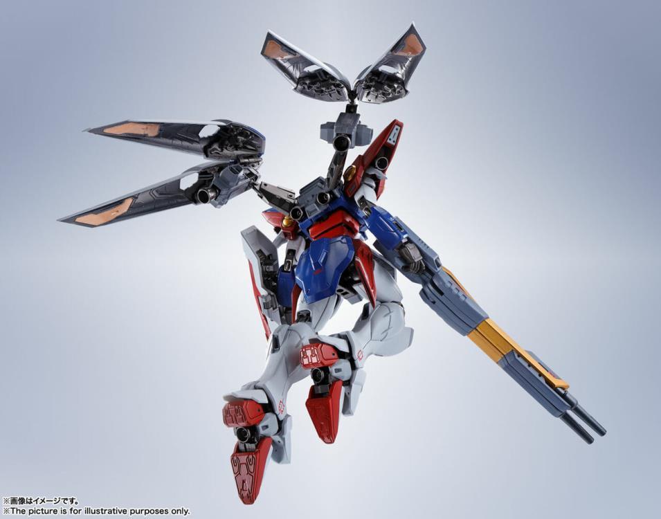 Gundam Metal Robot Spirits Side MS Wing Gundam Zero