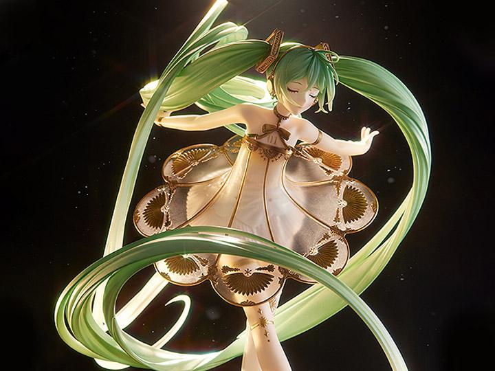 Vocaloid Hatsune Miku (Symphony: 5th Anniversary Ver.) Statue