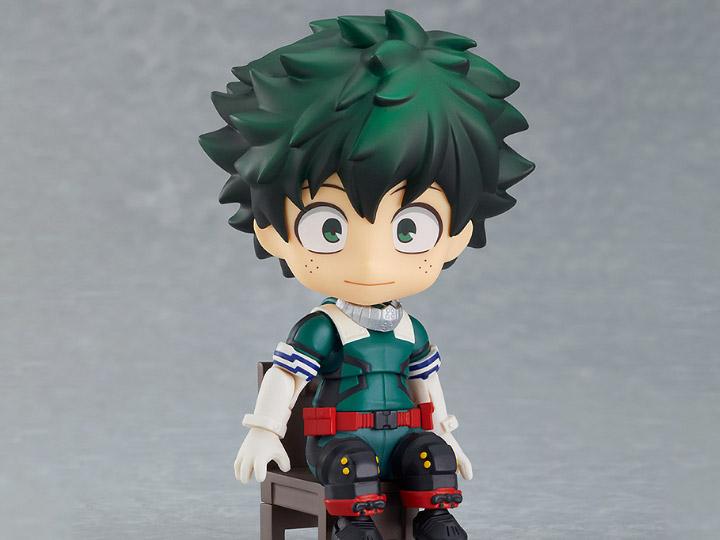 My Hero Academia Nendoroid Swacchao! Izuku Midoriya