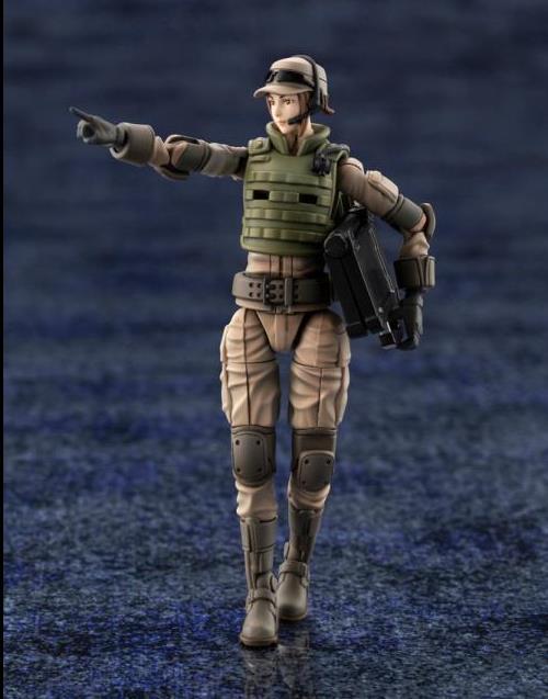 Hexa Gear Early Governor Vol.6 1/24 Scale Model Kit