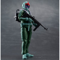Mobile Suit Gundam G.M.G. Principality of Zeon Army Soldier 04 (Standard Infantry)