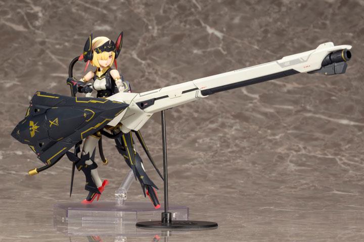Megami Device Bullet Knights Launcher Model Kit