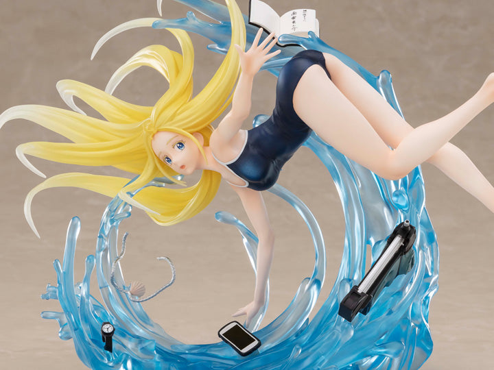 Summer Time Rendering Figuarts ZERO Ushio Kofune