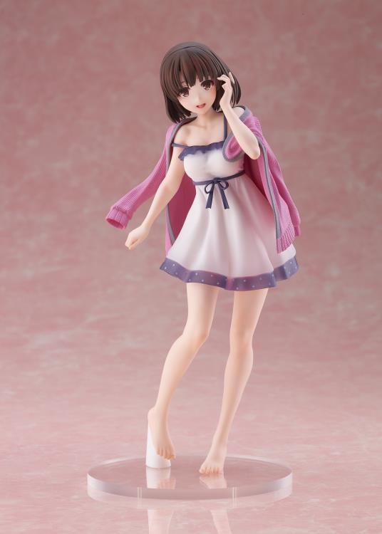 Saekano: How to Raise a Boring Girlfriend Kato Megumi (Loungewear Ver.) Coreful Figure