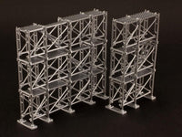 Scaffolding Non-Scale Model Kit
