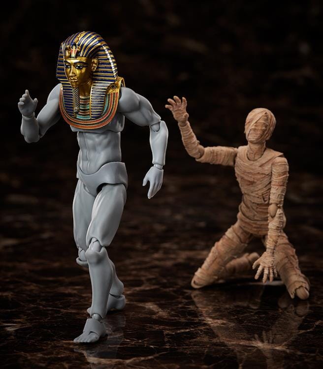 The Table Museum -Annex- figma SP-145DX Tutankhamun