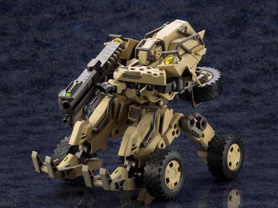 Hexa Gear BA Loudgale 1/24 Scale Model Kit (Reissue)