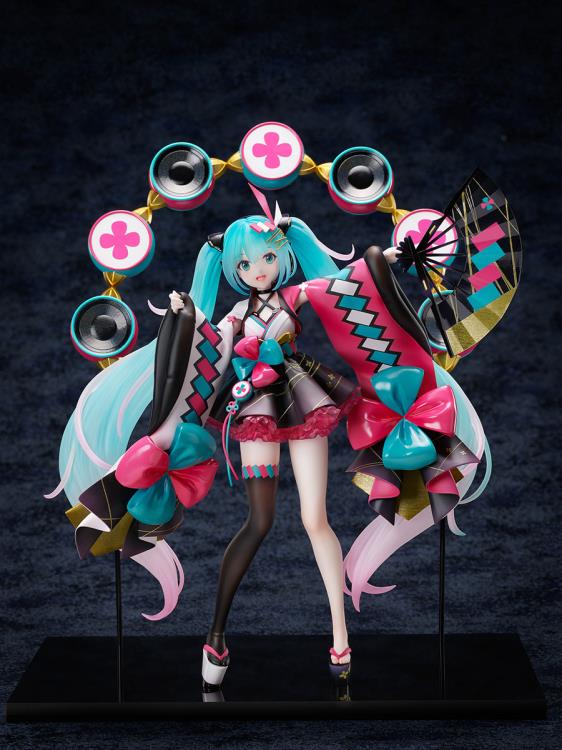 Vocaloid F:Nex Hatsune Miku (Magical Mirai 2020 Ver.) 1/7 Scale Figure