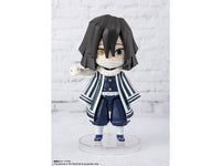 Demon Slayer: Kimetsu no Yaiba Figuarts mini Obanai Iguro