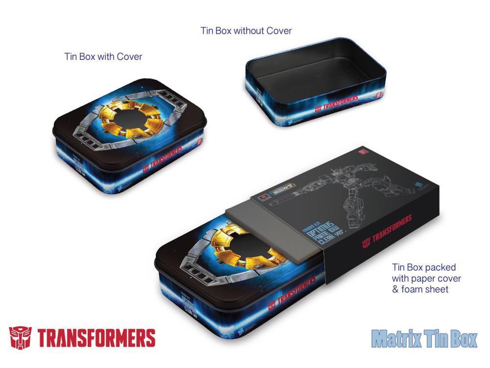 Transformers Furai Optimus Prime (IDW Clear Ver.) SDCC 2020 Exclusive Model Kit