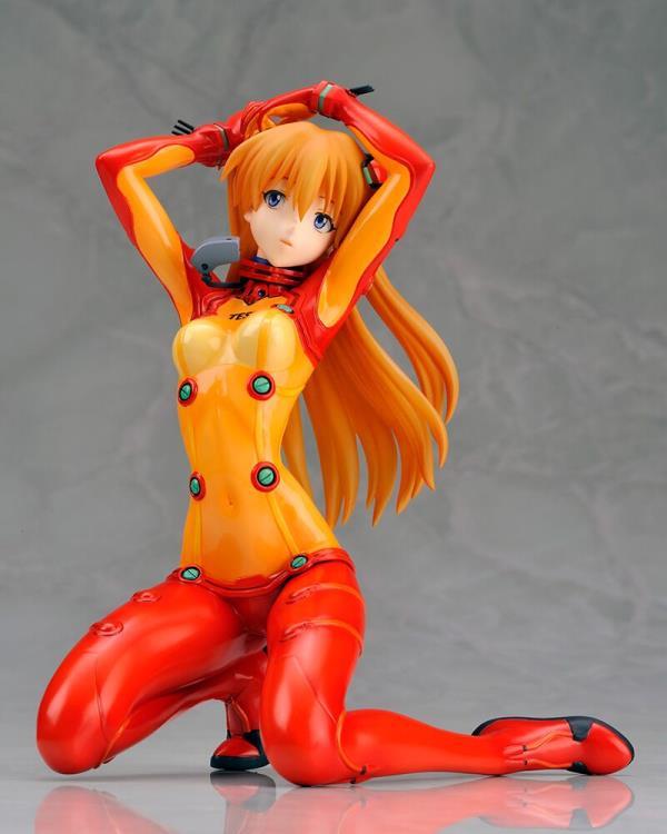 Evangelion Asuka Langley (Test Suit Ver.) Ani*Statue