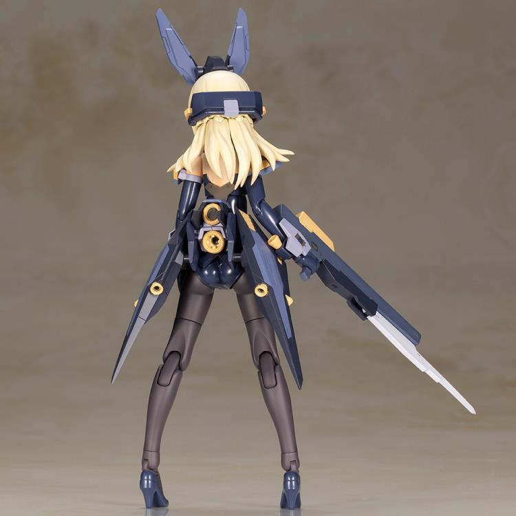 Frame Arms Girl Zelfikar Model Kit