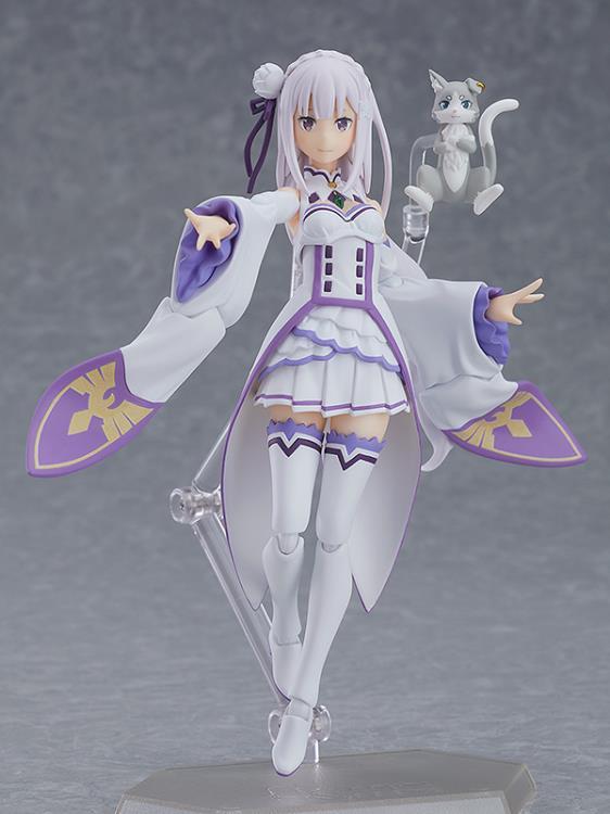Re:Zero Starting Life in Another World figma No.419 Emilia
