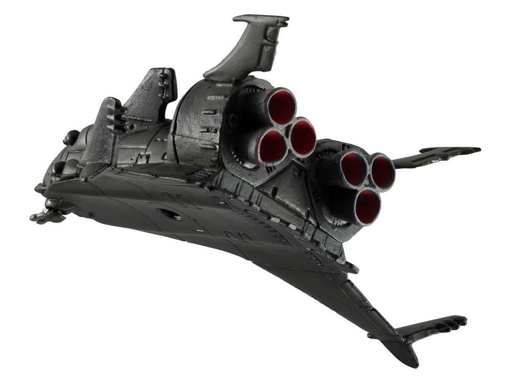 Mobile Suit Gundam Cosmo Fleet Collection Lili Marleen