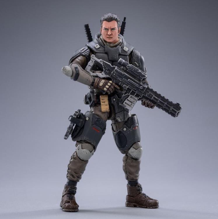 Dark Source Steiner 1/18 Action Figure