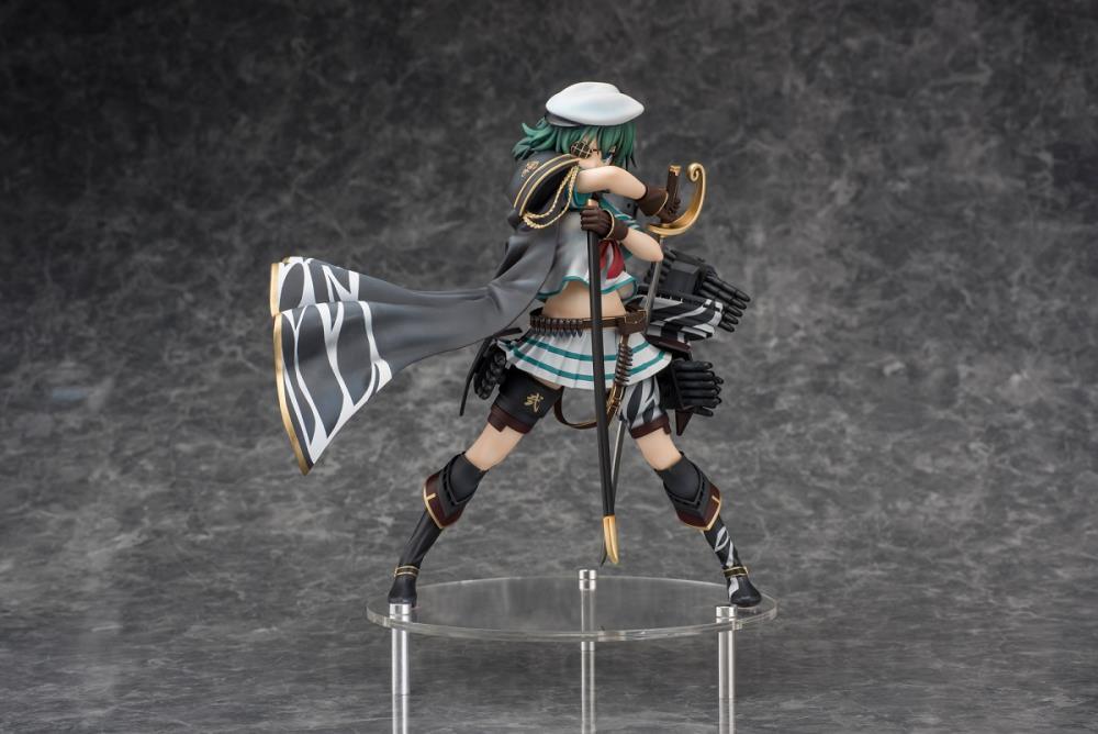 Kantai Collection Kiso Kai II 1/7 Scale Figure