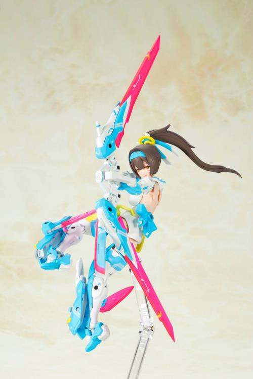Megami Device Asra Archer Aoi Model Kit (Reissue)