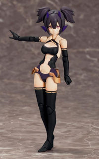 Megami Device Asra Ninja Kagekoromo Model Kit (Reissue)