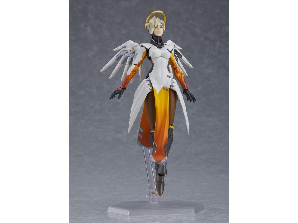 Overwatch figma No.427 Mercy