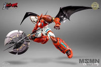Getter Robo Armageddon MORTAL MIND Shin Getter 1 Figure