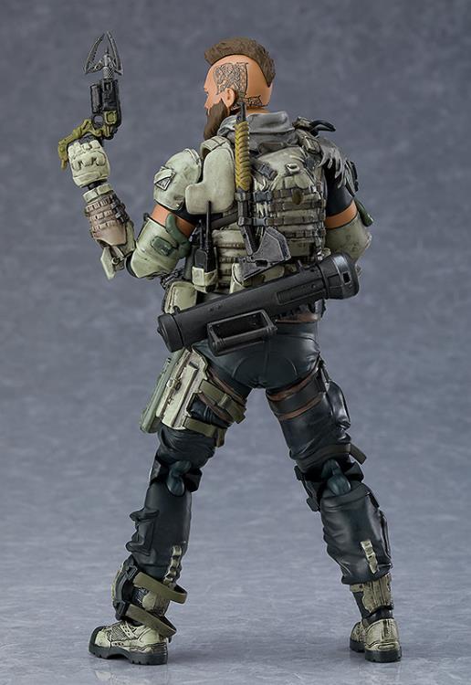 Call of Duty figma No.480 Ruin