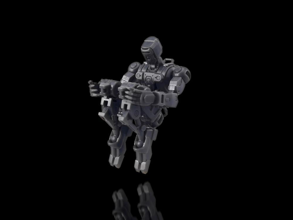 Armored Puppet Industry Type 3 1/24 Scale Model Kit