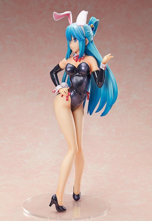 KonoSuba B-Style Aqua (Bare Leg Bunny Ver.) Figure