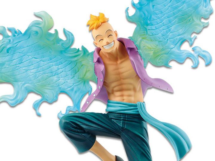 One Piece Ichibansho Marco (Legends Over Time) Figure