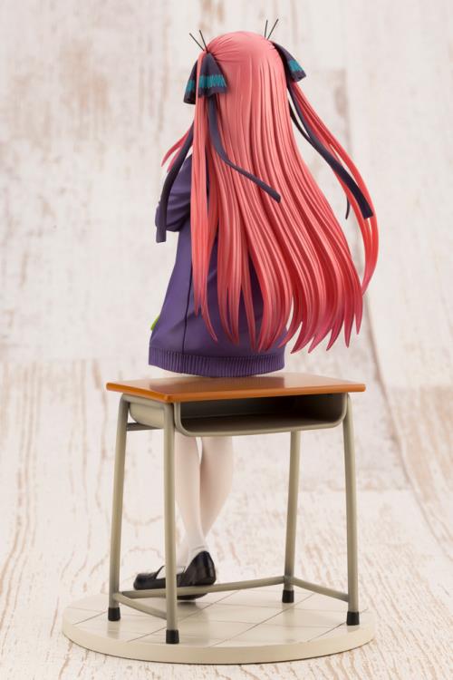 The Quintessential Quintuplets Nino Nakano 1/8 Scale Figure