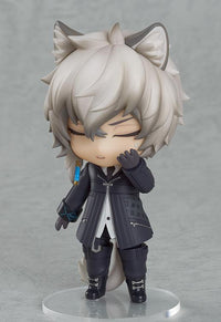 Arknights Nendoroid No. 1423 SilverAsh