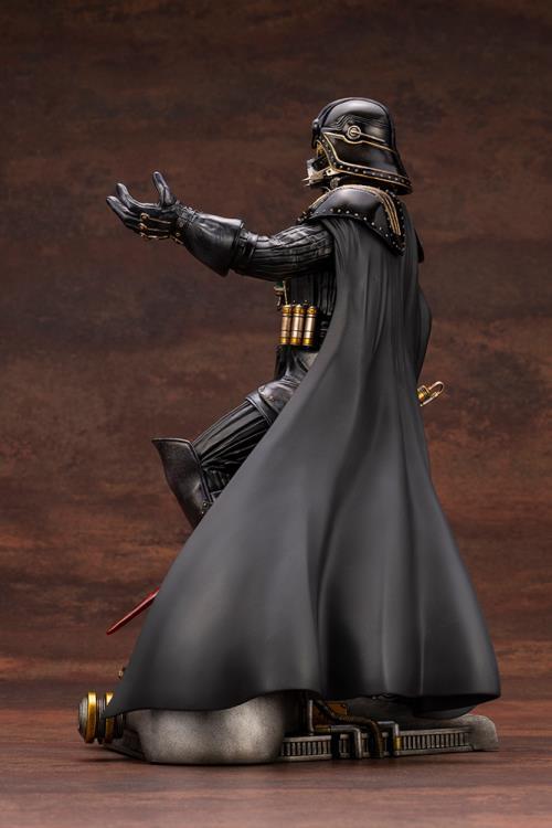 Star Wars ArtFX Artist Series Darth Vader (Industrial Empire) Statue