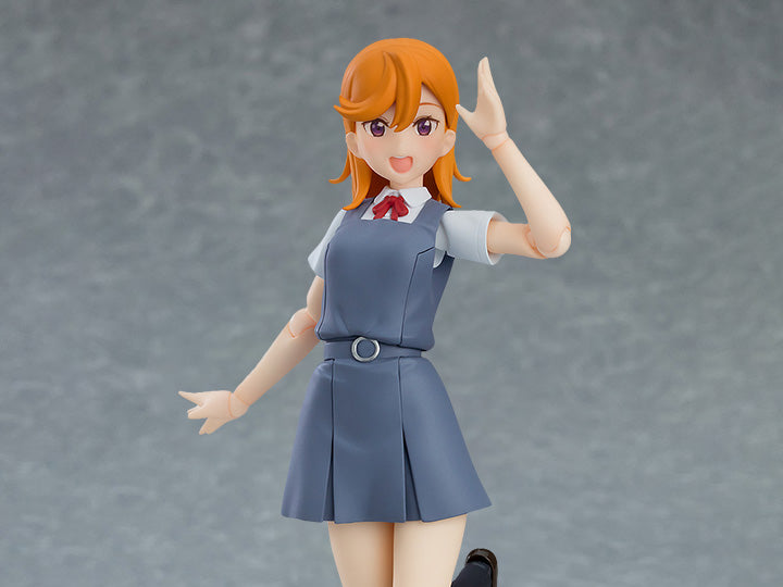Love Live! Superstar!! figma No.541 Kanon Shibuya