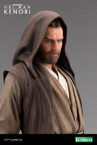 Star Wars Obi-Wan Kenobi ArtFX Obi-Wan Kenobi 1/7 Scale Statue