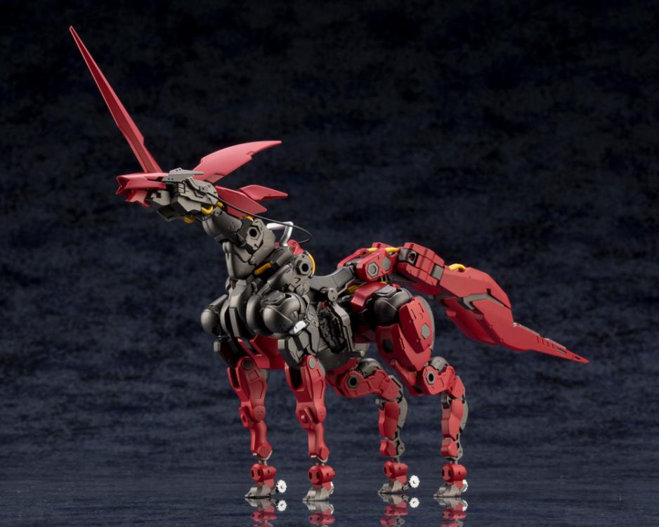 Hexa Gear Sieg Springer (Queen's Guard Ver.) 1/24 Scale Model Kit (Reissue)
