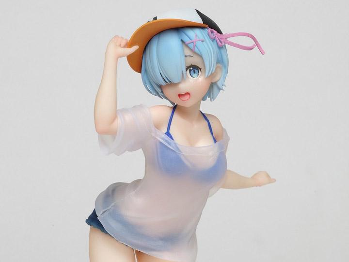 Re:Zero Starting Life in Another World Rem (Swimwear Ver.) Figure