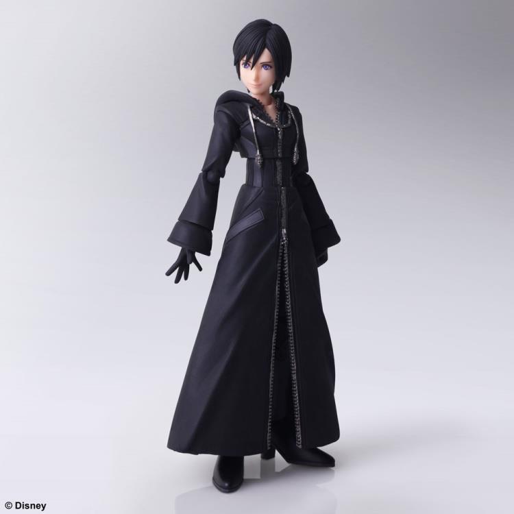 Kingdom Hearts III Bring Arts Xion