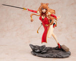 The Rising of the Shield Hero KD Colle Raphtalia (Red Dress Style Ver.) 1/7 Scale Figure