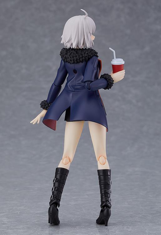 Fate/Grand Order figma No.428 Avenger (Jeanne d'Arc) Shinjuku ver.