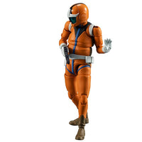 Mobile Suit Gundam G.M.G. Earth Federation Force 05 Soldier 1/18 Scale Figure