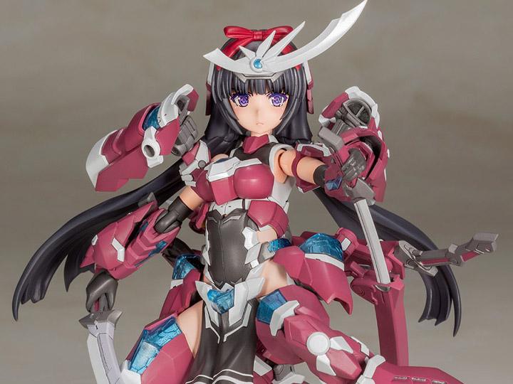 Frame Arms Girl Magatsuki Model Kit (Reissue)